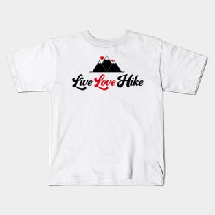 Hike Kids T-Shirt